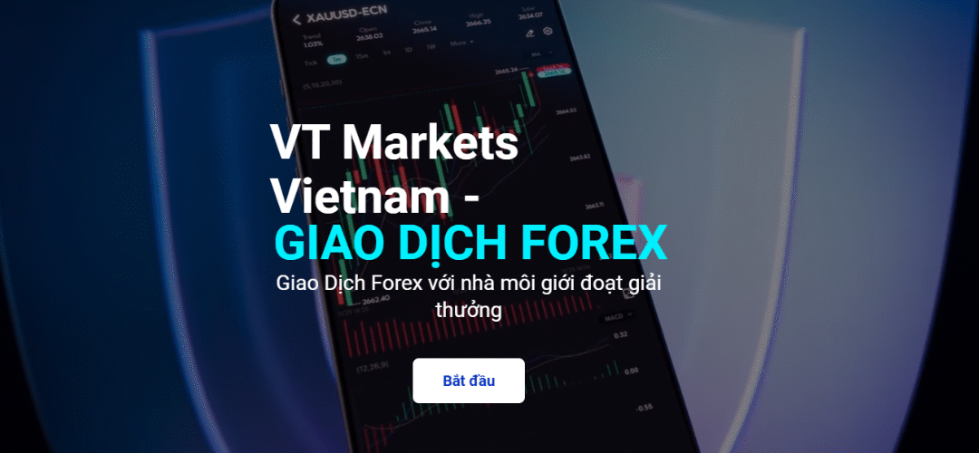 Hướng dẫn mở tài khoản VT Markets: Lộ trình chuẩn bị giao dịch cho người mới